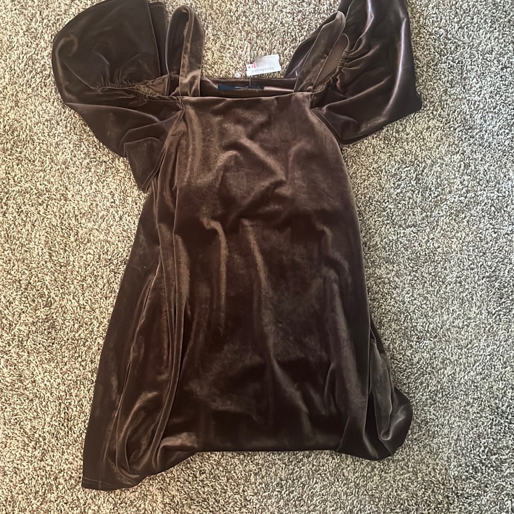 J Roberts women’s strap dress